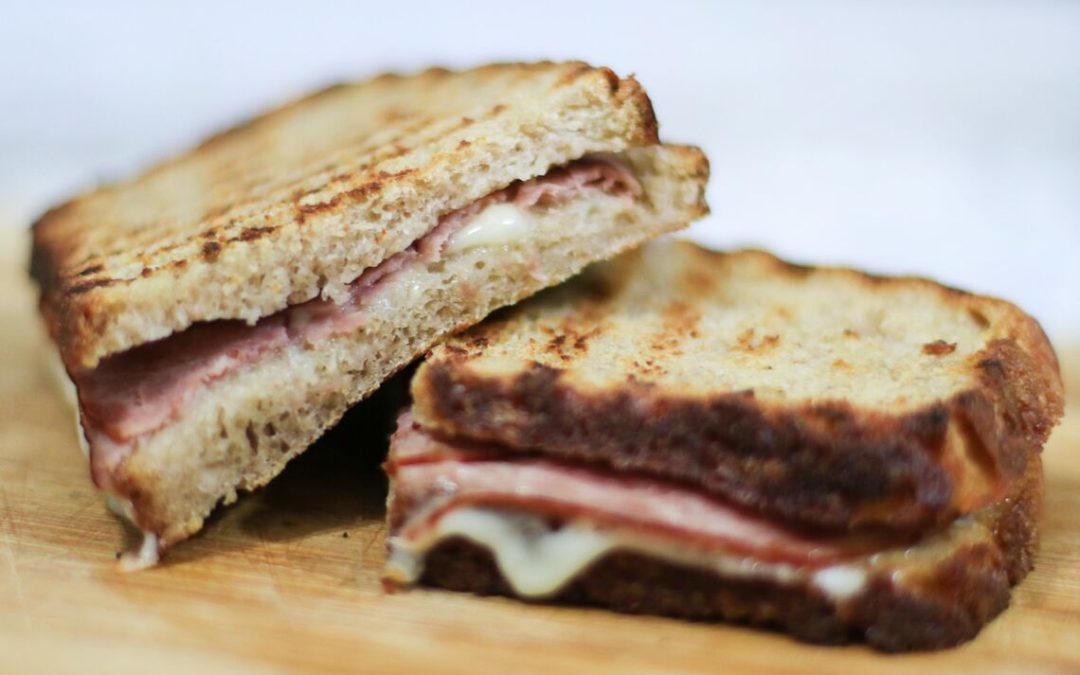 Brexit wake up call: truck driver stopped at border for ham sandwich