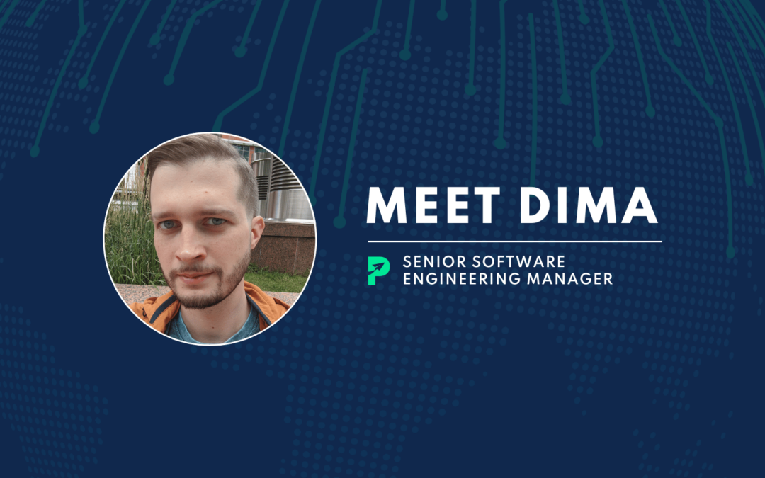 Employee Spotlight: Dima Monastyrenko – Advancing Tech Innovation at Passport