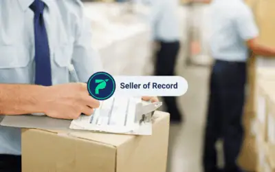 Seller of Record: An Easy, Innovative Solution to International Tax Compliance for Ecommerce