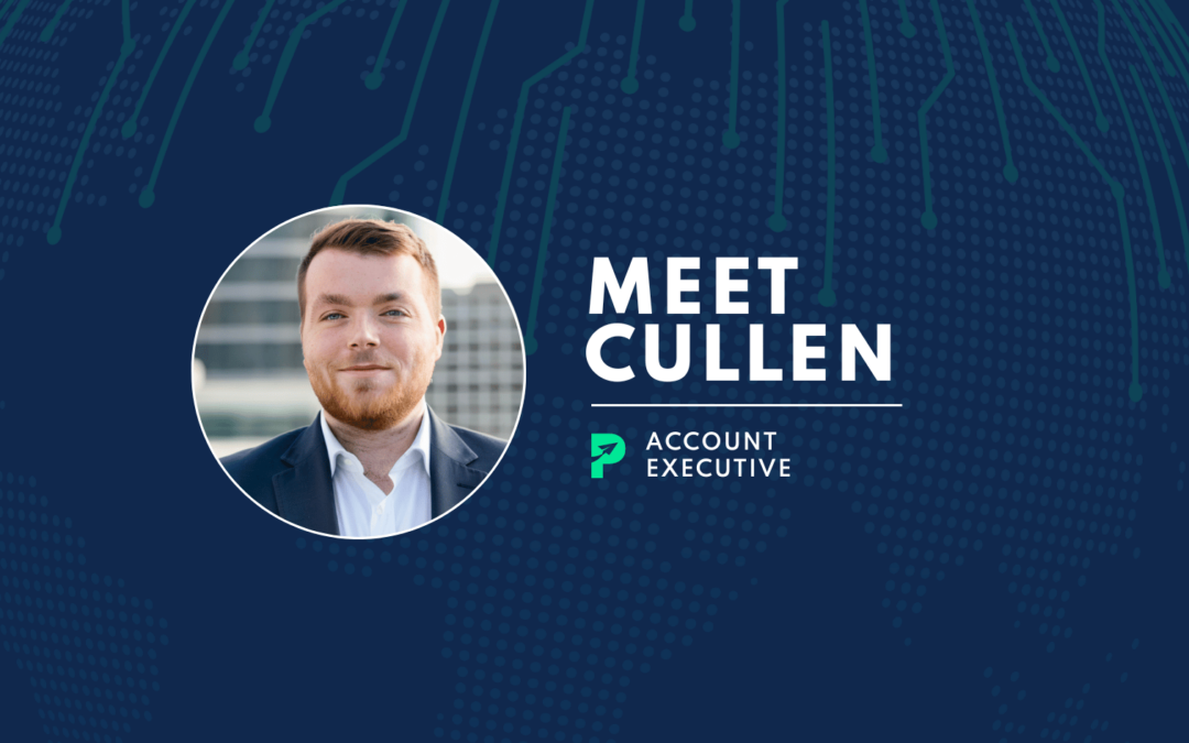 Employee Spotlight: Cullen Baker – Achieving Growth at Passport