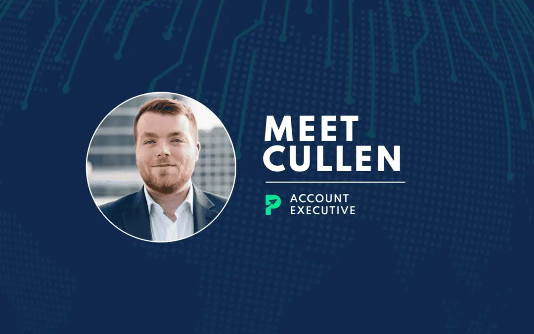 Employee Spotlight: Cullen Baker – Achieving Growth at Passport