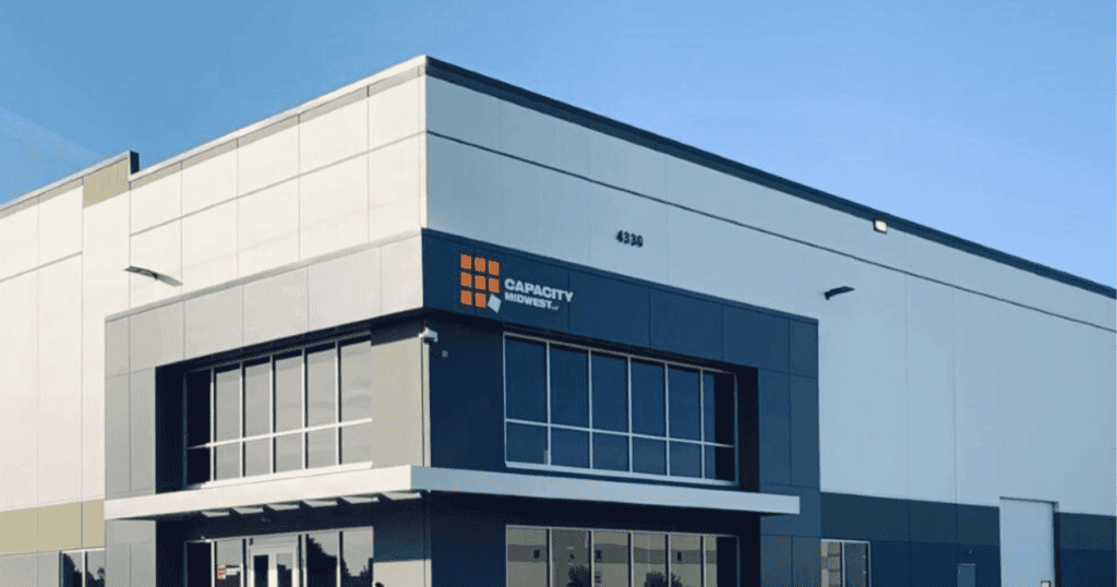 capacity-fulfillment-center