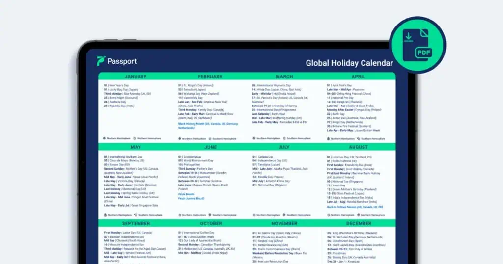 international-holiday-calendar-ecommerce-passport
