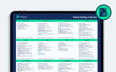 International Holiday Calendar | 2024 & 2025: Key Dates for Ecommerce Brands