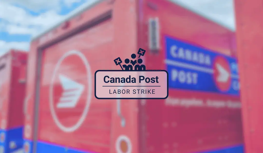 What You Need to Know About the Canada Post Strike (June 2025) — and How Passport Is Keeping You Covered