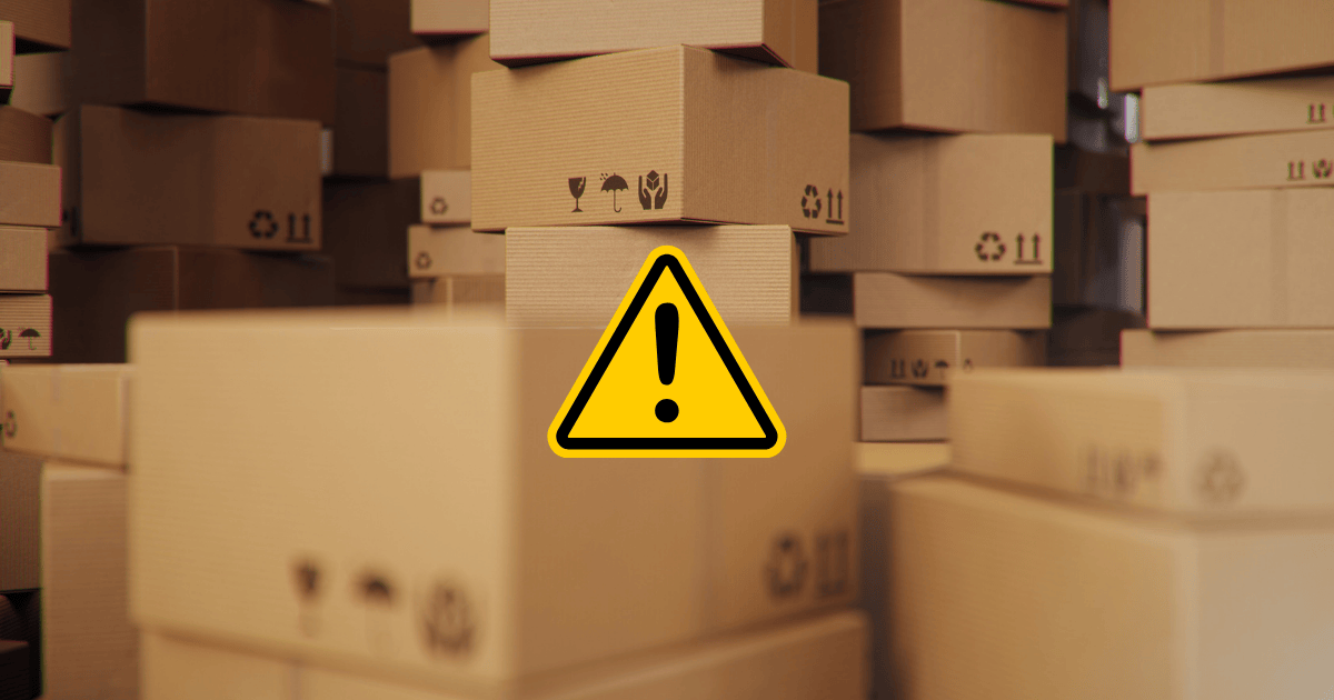 Restricted prohibited items to ship internationally