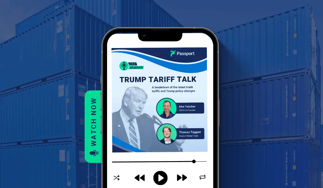 Trump Tariff Talk: Navigating the Changing Global Trade Landscape in 2025