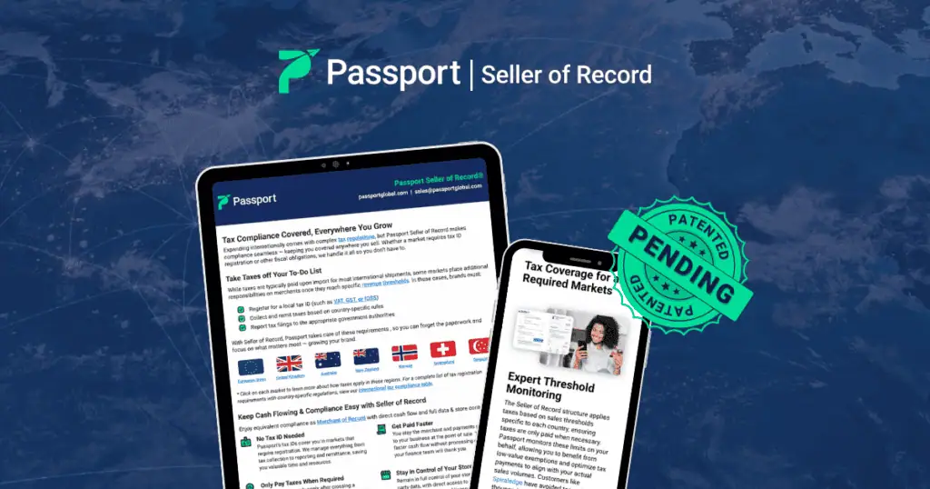 seller-of-record-passport-patent-pending