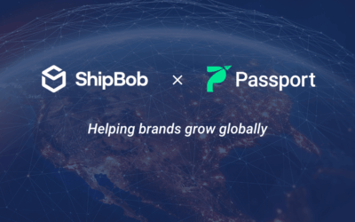 Passport and ShipBob Partner to Offer DDP Shipping for Global Ecommerce Growth