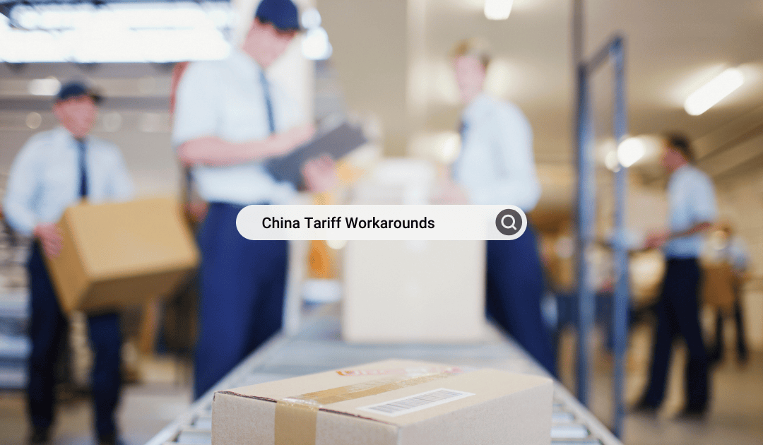 The End of De Minimis and the Rise of Risky Tariff Dodges