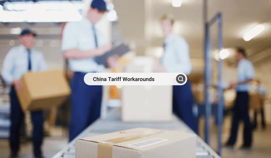 The End of De Minimis and the Rise of Risky Tariff Dodges