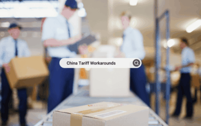 The End of De Minimis and the Rise of Risky Tariff Dodges