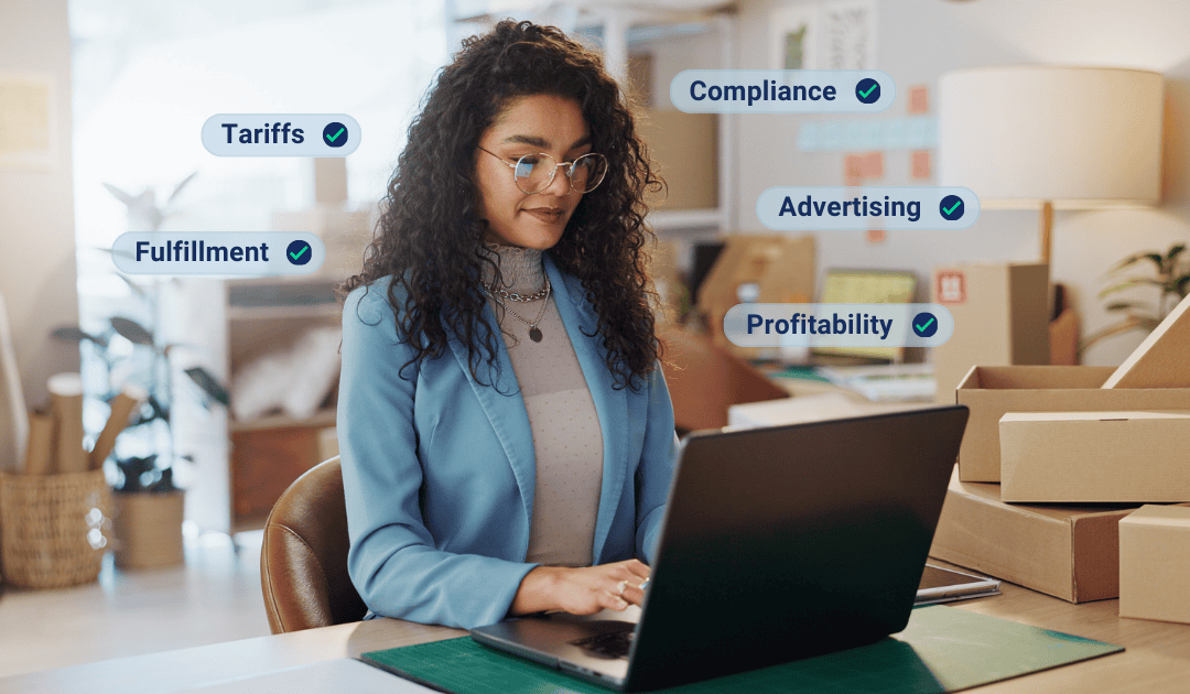 Inside the 2025 Global Ecommerce Shift: How DTC Brands Are Navigating Tariffs, Rethinking Fulfillment, Investing in Advertising, and Protecting Profitability