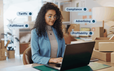 Inside the 2025 Global Ecommerce Shift: How DTC Brands Are Navigating Tariffs, Rethinking Fulfillment, Investing in Advertising, and Protecting Profitability