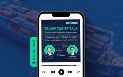 U.S. Trade Policy Updates – May 2025: De Minimis Ends for China & Hong Kong, Tariffs Stack Up, and What Brands Should Do Now