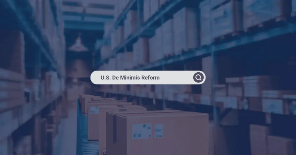 us-de-minimis-reform