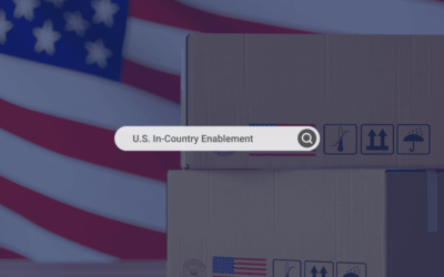 In-Country Enablement: The Strategic Advantage for Merchants After De Minimis Ends