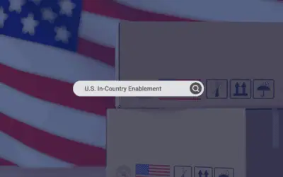 In-Country Enablement: The Strategic Advantage for Merchants After De Minimis Ends