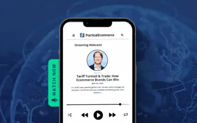 How Ecommerce Brands Can Still Win Amid Tariff Turmoil: A Recap of Our Practical Ecommerce Webcast