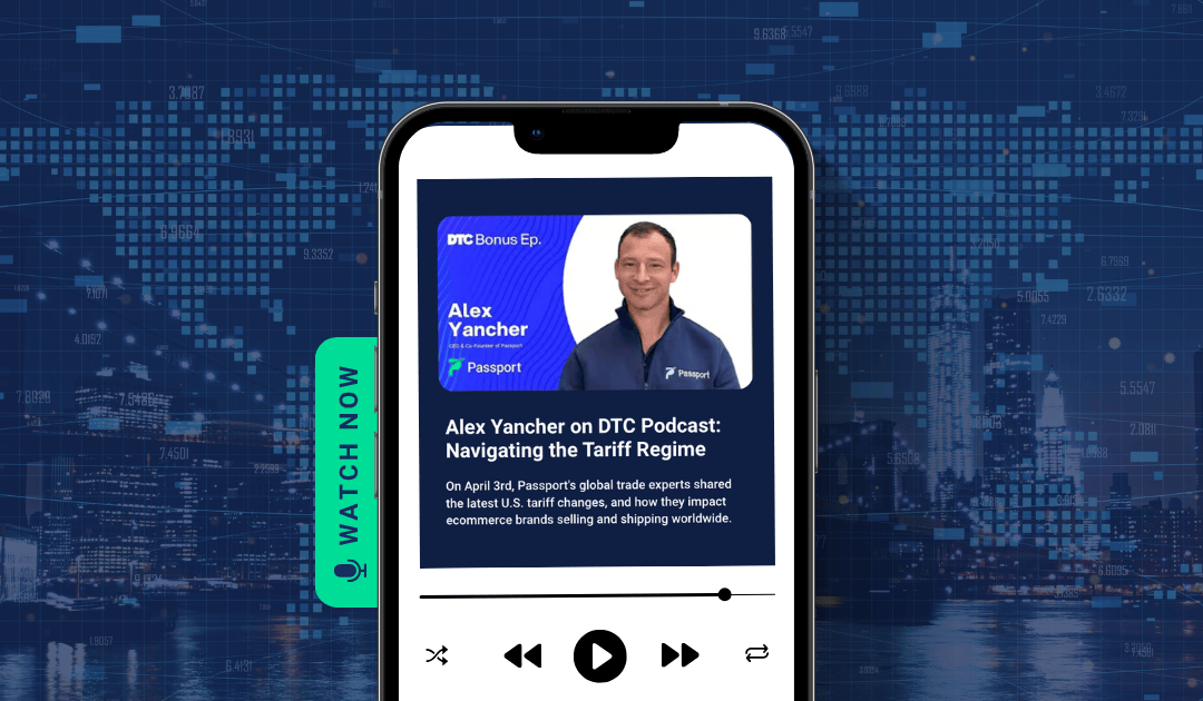 The Global Gap: A Recap of Our DTC Podcast Interview on Unlocking International Ecommerce Growth