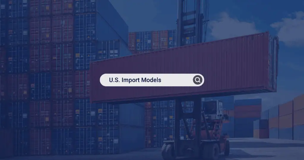 us-import-models