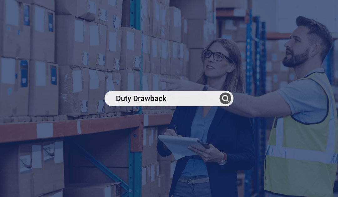 Turning Tariffs into Refunds: How Duty Drawback Can Help Ecommerce Brands Navigate U.S. Tariff Volatility