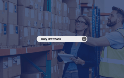 Turning Tariffs into Refunds: How Duty Drawback Can Help Ecommerce Brands Navigate U.S. Tariff Volatility