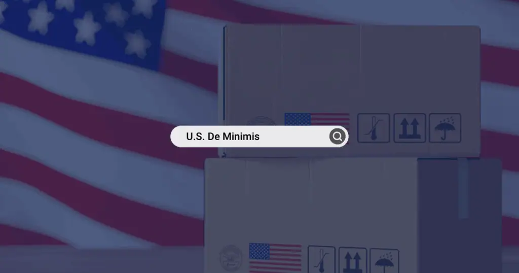 end-of-us-de-minimis