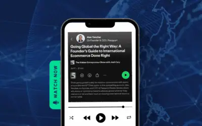 Going Global the Right Way: Alex Yancher on The Hidden Entrepreneur Show