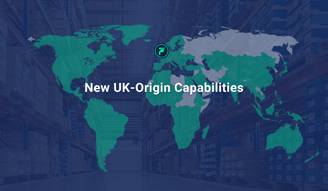 Passport Expands to the UK, Supporting Ecommerce Brands with Cross-Border Shipping & In-Market Enablement Across the Globe