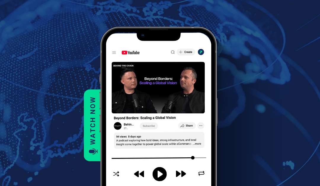 Scaling a Global Vision: A Recap of Our Beyond Borders Podcast Conversation to Tease Passport’s Global Expansion
