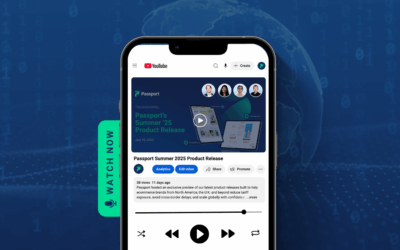 Smarter Tools, Smoother Growth: Highlights from Passport’s Summer 2025 Product Webinar