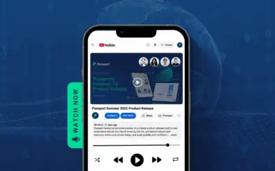 Smarter Tools, Smoother Growth: Highlights from Passport’s Summer 2025 Product Webinar