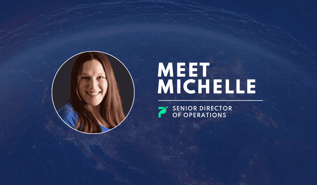 Employee Spotlight: Michelle Decker – Building the Future of Ops, One Puzzle at a Time