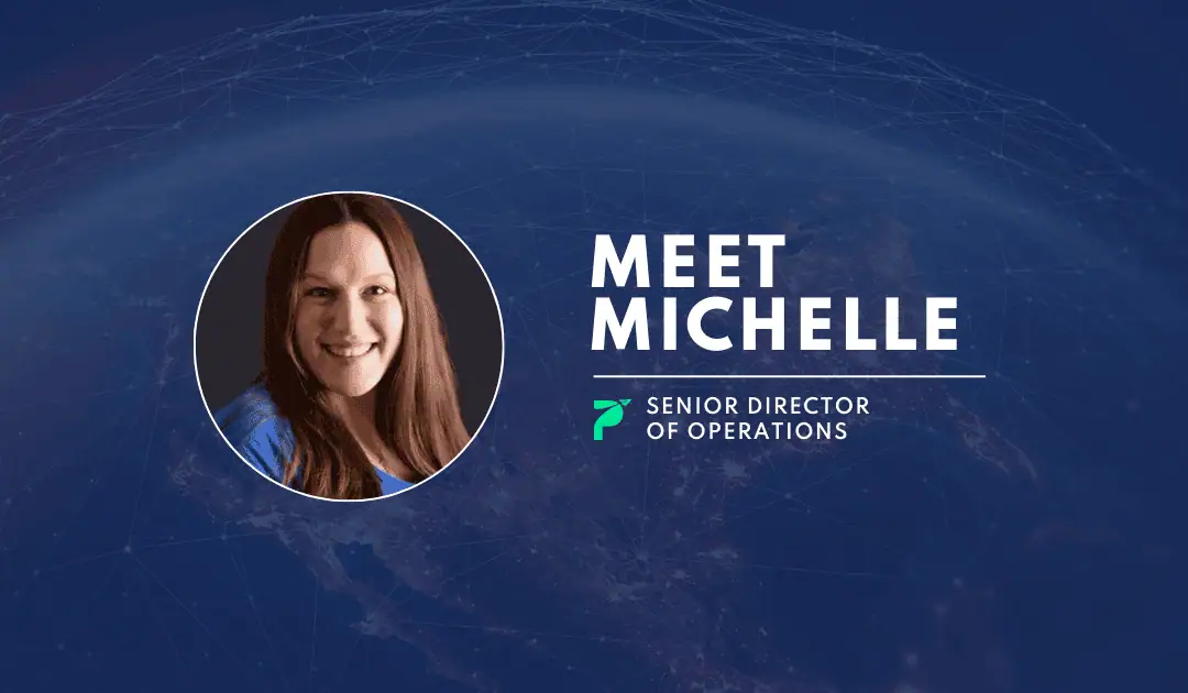 Employee Spotlight: Michelle Decker – Building the Future of Ops, One Puzzle at a Time