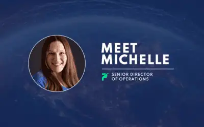 Employee Spotlight: Michelle Decker – Building the Future of Ops, One Puzzle at a Time