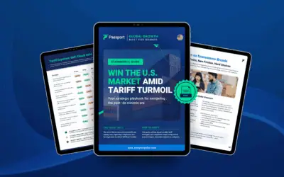 Free Whitepaper: How Ecommerce Brands Can Still Win the U.S. Market Amid Tariff Turmoil
