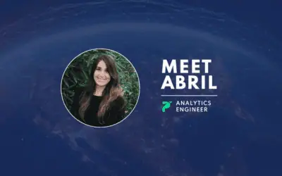 Employee Spotlight: Abril Domínguez – Turning Curiosity into Data-Driven Impact
