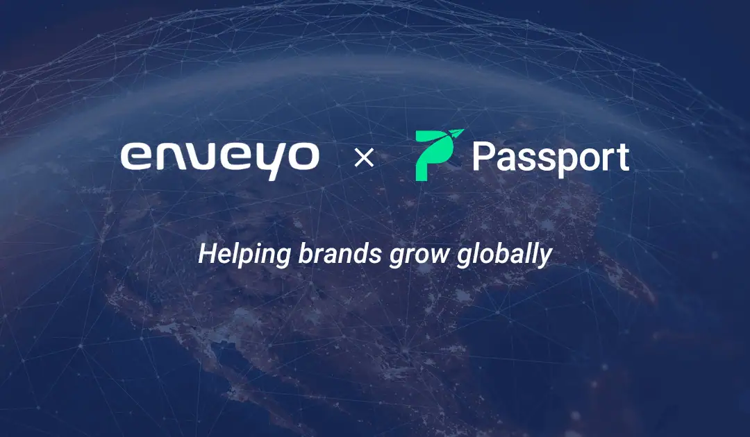 Passport and Enveyo Partner to Power Smarter, More Data-Driven Global Shipping