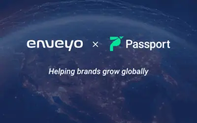 Passport and Enveyo Partner to Power Smarter, More Data-Driven Global Shipping