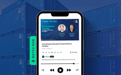 Duty Drawback Decoded: What Ecommerce Brands Need to Know (Webinar Recap)