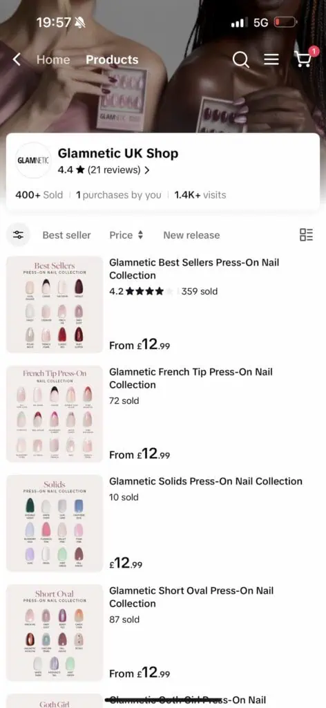 Glamnetic_TikTok Shop UK_Phone