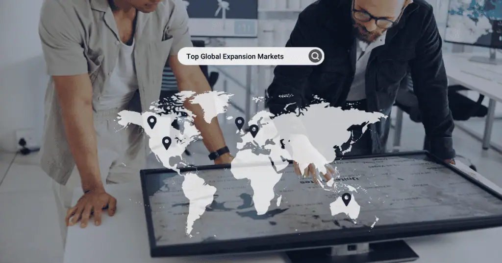 global-expansion-ecommerce-markets
