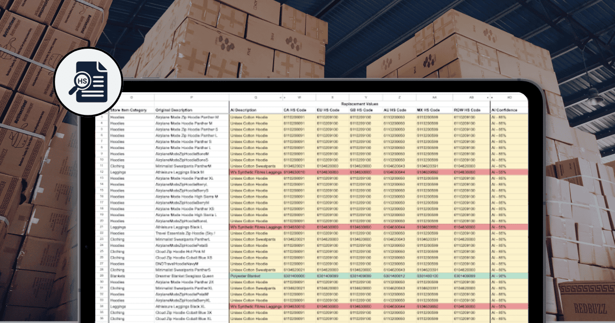 How Passport Is Using AI to Transform Global Compliance and HS Code ...
