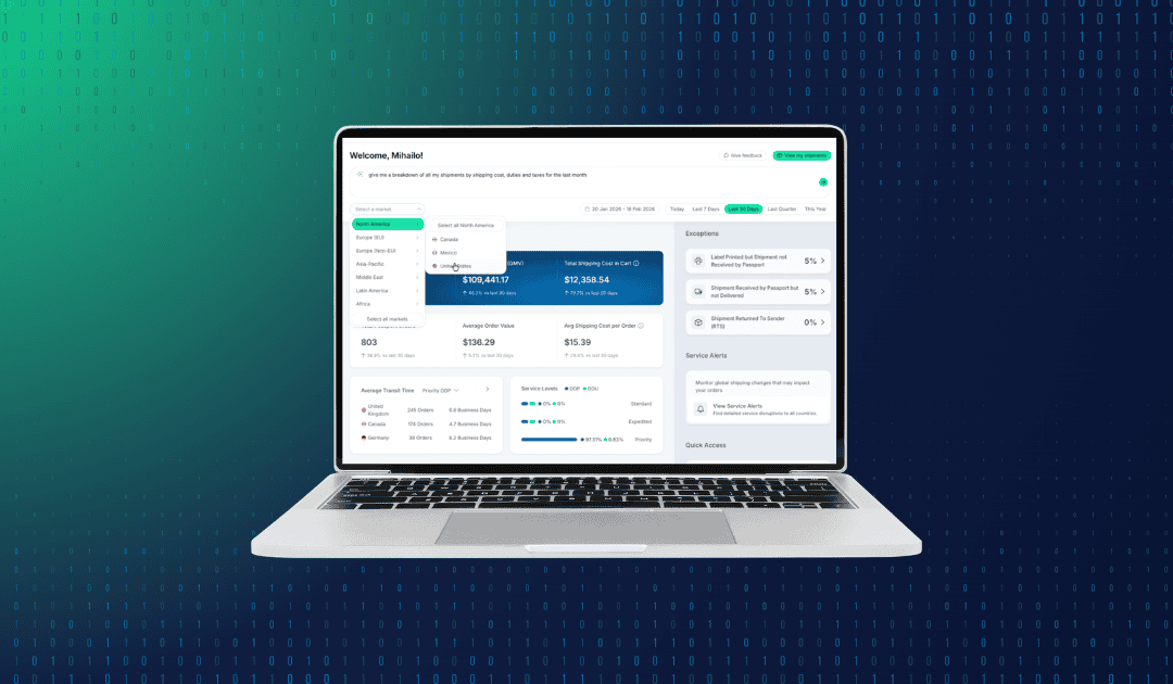 Passport Launches AI-Driven Platform & Solution Upgrades to Help Brands Navigate Trade Volatility and Global Compliance Changes