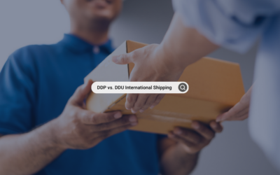 DDP vs. DDU: Which Shipping Method Is Best for Ecommerce in 2026?