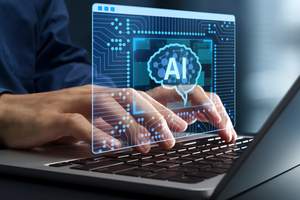 AI accelerator for Edge AI. AI and machine learning based application.