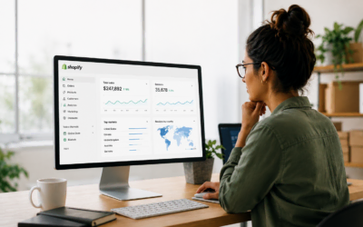 Global Commerce on Shopify: A Guide to International Growth