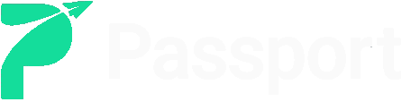 Passport Global logo representing international e-commerce solutions.