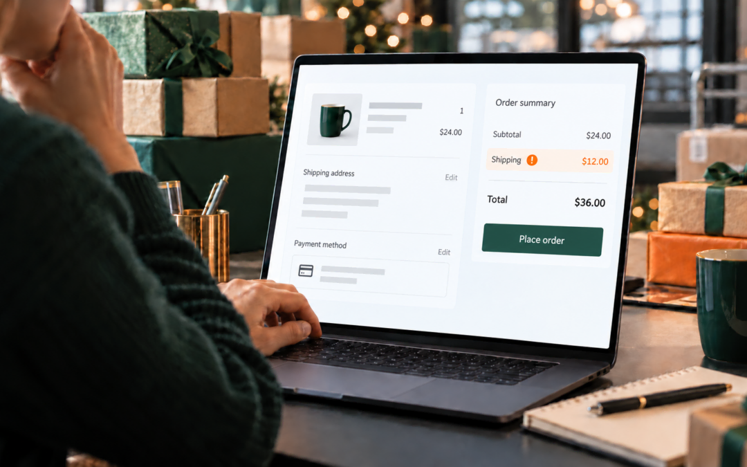 The Top 7 Ecommerce Mistakes Slowing Peak Season Growth